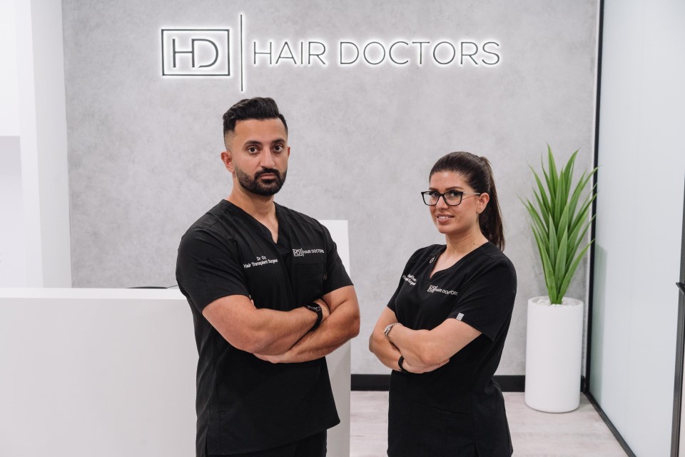 hair doctors sydney