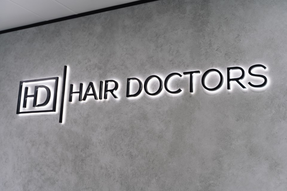 Discover Our Clinic | Hair Doctors, Sydney