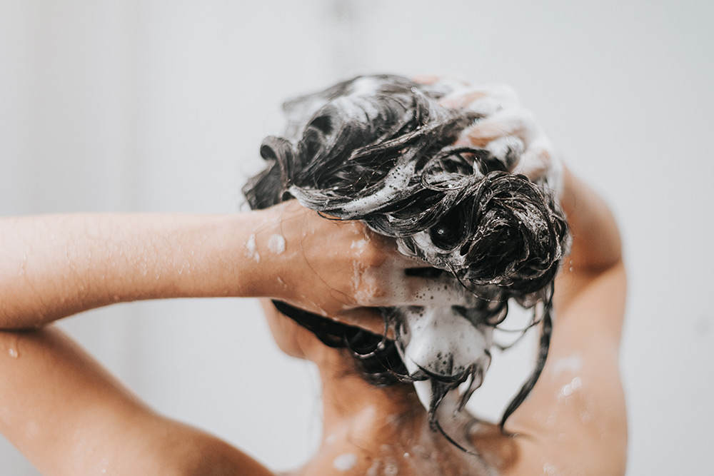 how to prevent postpartum hair loss