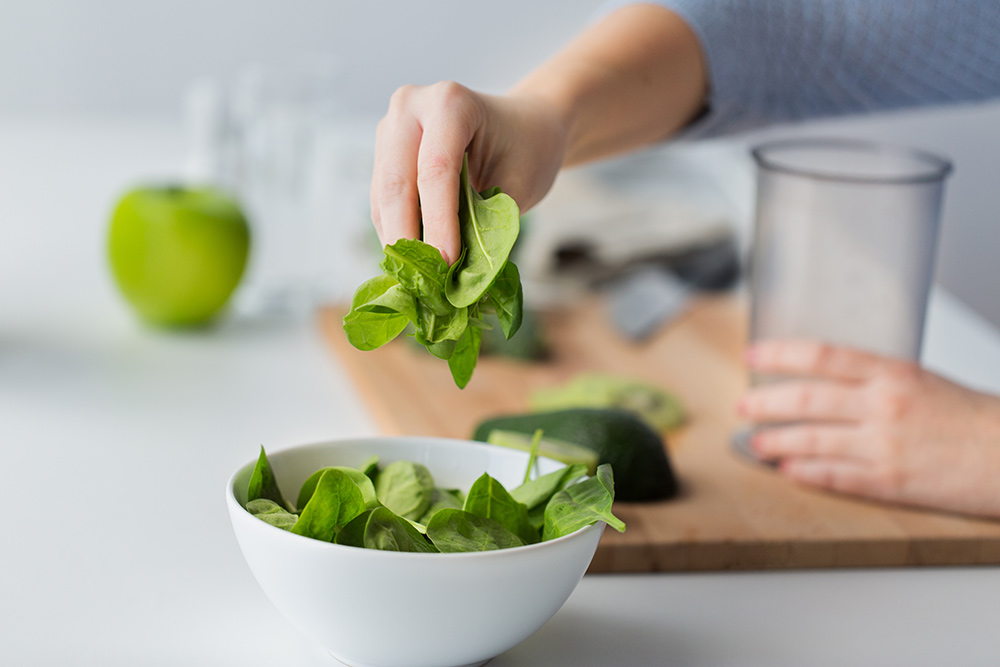 Best Food for Hair Loss