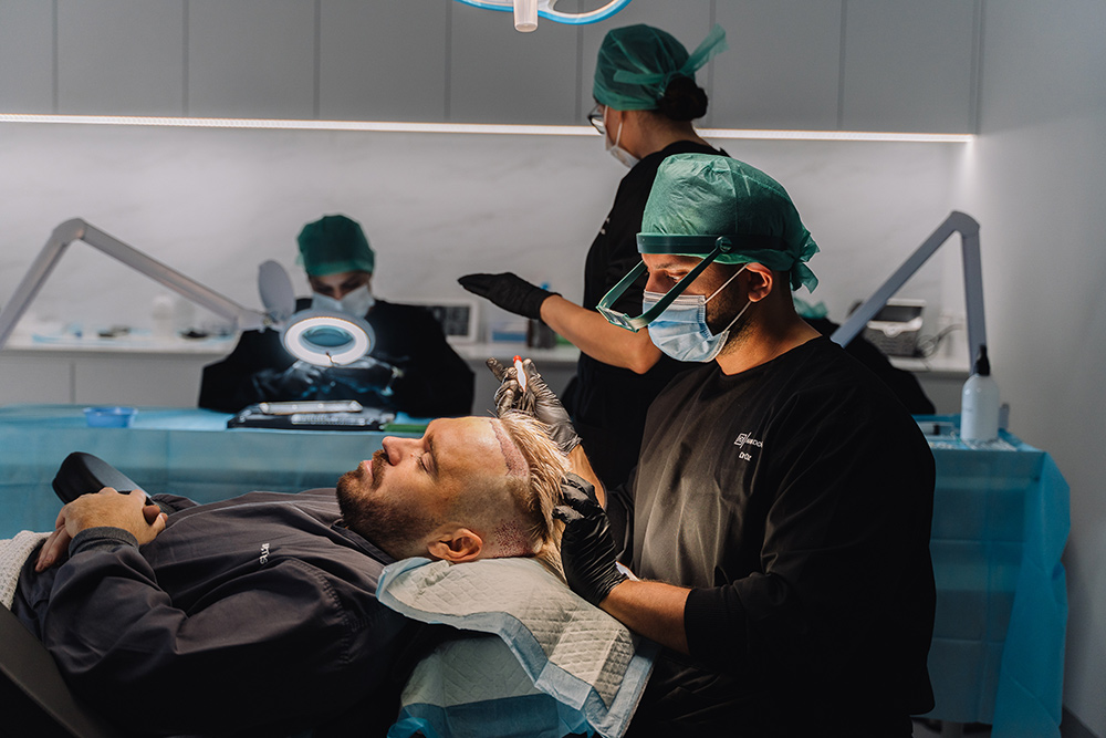 Exercise After Hair Transplant Procedure | Post FUE Hair Transplant Care | Hair Doctors Sydney | Hair Clinic