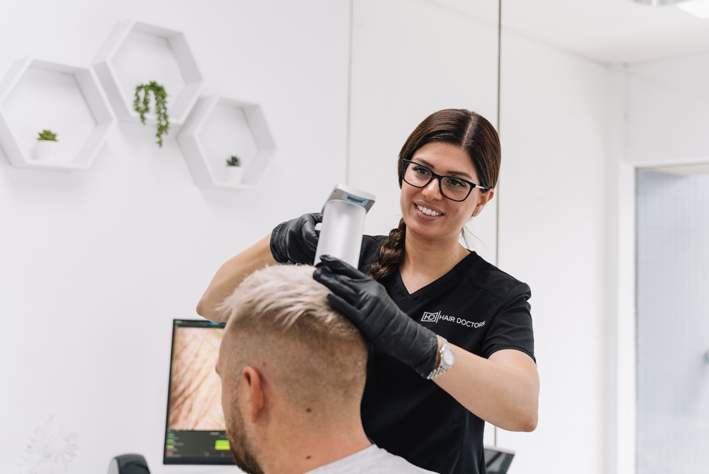 Male Pattern Baldness | Female Pattern Baldness | Androgenetic Alopecia | Genetic Hair Loss | Hair Clinic Sydney