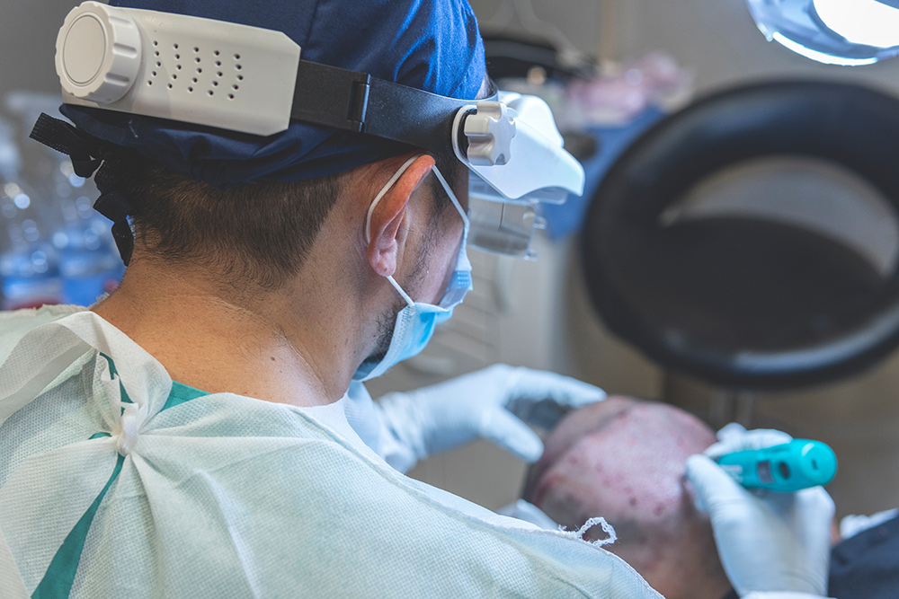 Latest Hair Transplant Technology | Hair Loss Treatments | Stem Cell Hair Transplant | Female Pattern Hair Loss | Male Pattern Balding | Hair Doctors Australia