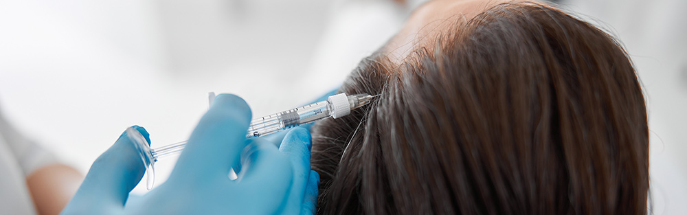 Hair Mesotherapy Treatment | Stimulate Hair Follicle Growth | Improve Blood Circulation | Nutrients for Natural Hair Growth | Hair Loss Clinic | Hair Doctors Australia