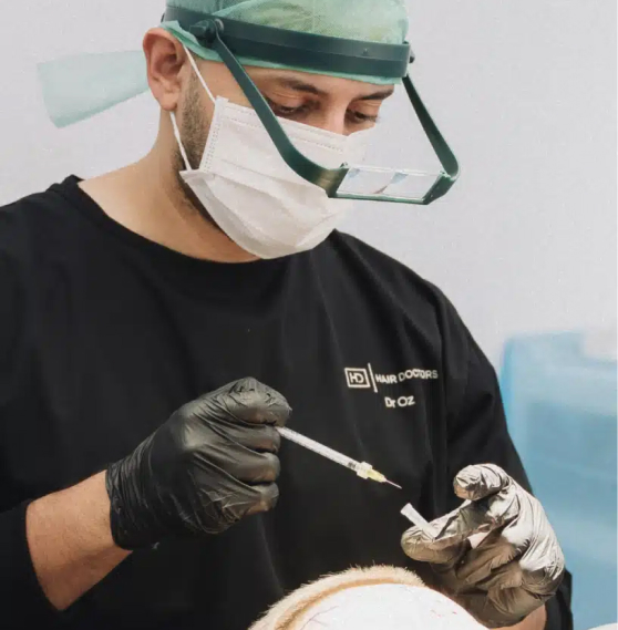 Aftercare For Hair Transplants | Hair Transplant Recovery | Implanter Pen & FUE Hair Transplant Clinic | Hair Doctors Sydney & Melbourne