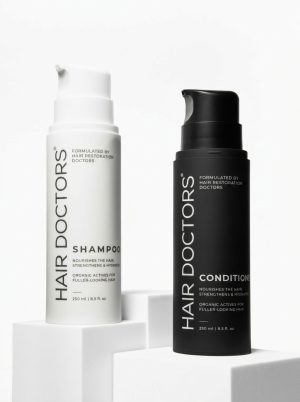 Hair Doctors’ Own Shampoo & Conditioner Duo
