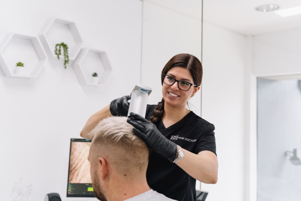 Finasteride For Male Hair Loss & Receding Hairline | Safety & Effectiveness | DHT Blocker | Hair Restoration Clinics | Hair Doctors Sydney, Melbourne, Parramatta