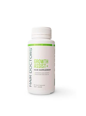 Growth Assist+ Hair Supplement